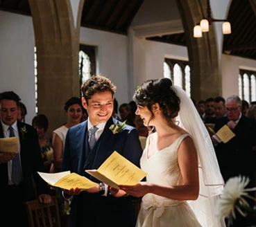 our wedding ceremony and itssacral symbols